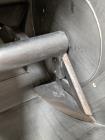 Used Laboratory Plow Mixer, Approximate 1.5 Cubic Foot Capacity