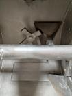 Used Laboratory Plow Mixer, Approximate 1.5 Cubic Foot Capacity