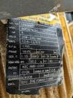 Used Laboratory Plow Mixer, Approximate 1.5 Cubic Foot Capacity