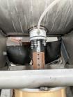 Used- Laboratory Plow Mixer, Approximate 1.5 Cubic Foot Capacity