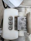 Used Laboratory Plow Mixer, Approximate 1.5 Cubic Foot Capacity