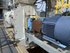Used 370 Cu Ft (10500 Liter) WAM Group SpA Continuous Horizontal Single Shaft Pl