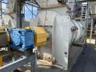 Used 370 Cu Ft (10500 Liter) WAM Group SpA Continuous Horizontal Single Shaft Pl