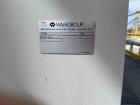 Used 370 Cu Ft (10500 Liter) WAM Group SpA Continuous Horizontal Single Shaft Pl