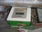 USED: Welex cooler, model 1200, stainless steel, 26 cu ft, carbonsteel jacketed chamber, 30