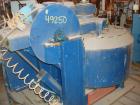 USED: Beardsley and Piper tilt head roto-can mixer Model RC-50. Stainless steel. Non-jacketed pan 30