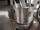 Used-Day Pony Mixer.  40 Gallon mixing tub, stainless steel, 2 speed motor.  Tub is 21-1/2