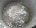 USED:Day pony mixer size 3. Working capacity 50 gallon, total 53gallon. (3) 28