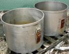 USED:Day pony mixer size 3. Working capacity 50 gallon, total 53gallon. (3) 28