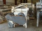 Used- Baker Perkins Paddle Mixer/Pug Mill