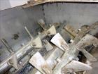 Used Hayes & Stolz Twin Shaft Continuous Pug Mixer, Model DA20-0609