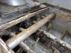 Used Hayes & Stolz Twin Shaft Continuous Pug Mixer, Model DA20-0609