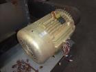 Used Hayes & Stolz Twin Shaft Continuous Pug Mixer, Model DA20-0609