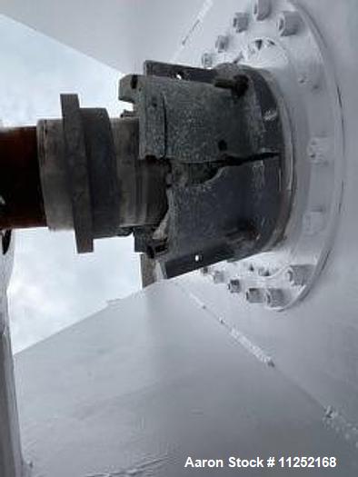 Used-Stainless Steel Ribbon Mixer