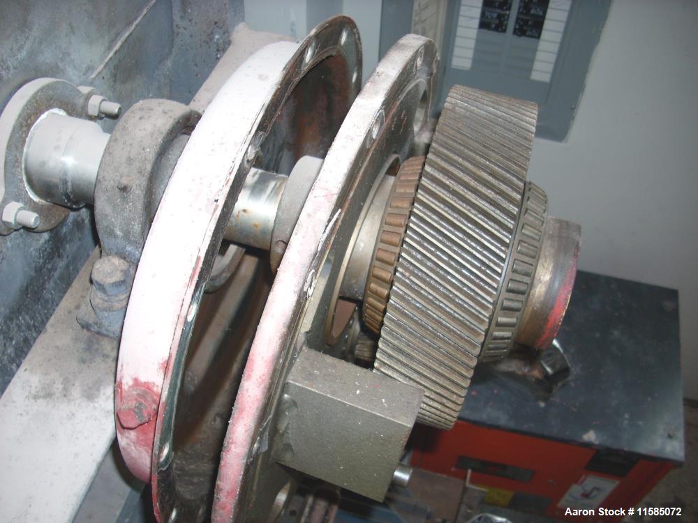 20 Cubic Foot (approximately) T316 Stainless Steel Ribbon Blender