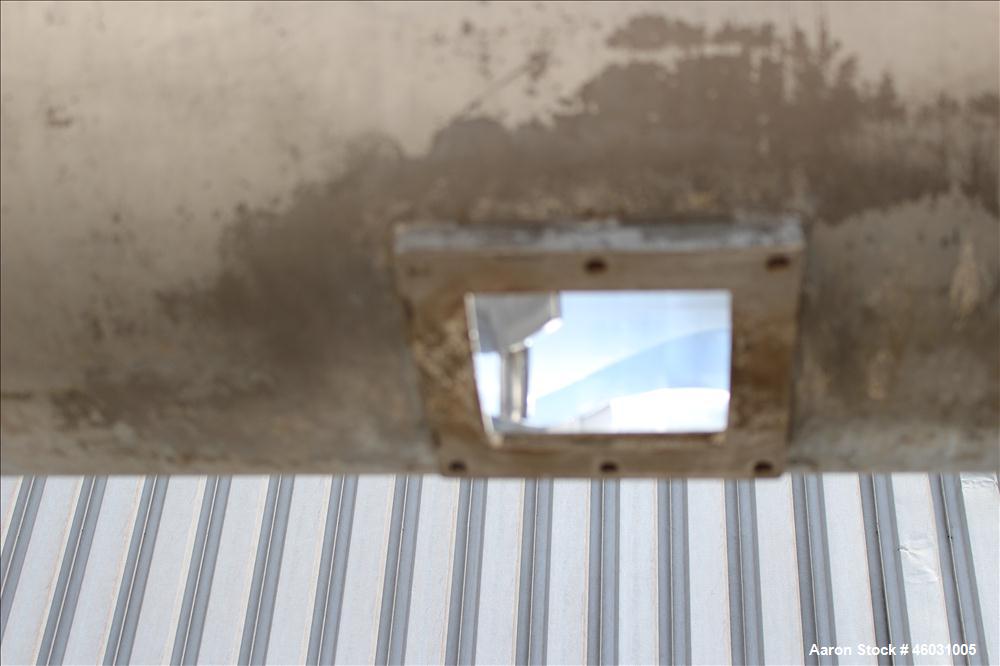 Used Ribbon Blender