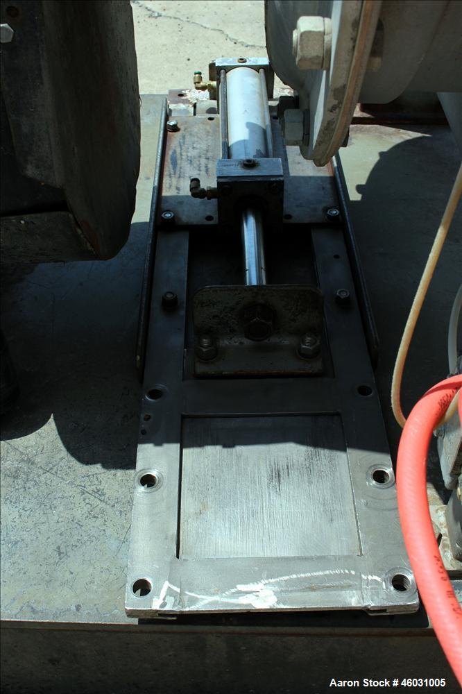 Used Ribbon Blender