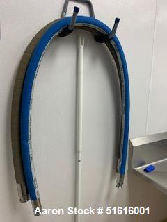 Used Ribbon Blender, Approximately 30 Cubic Feet Capacity