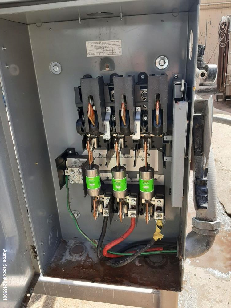 Used AIM Blending Technologies Ribbon Blender