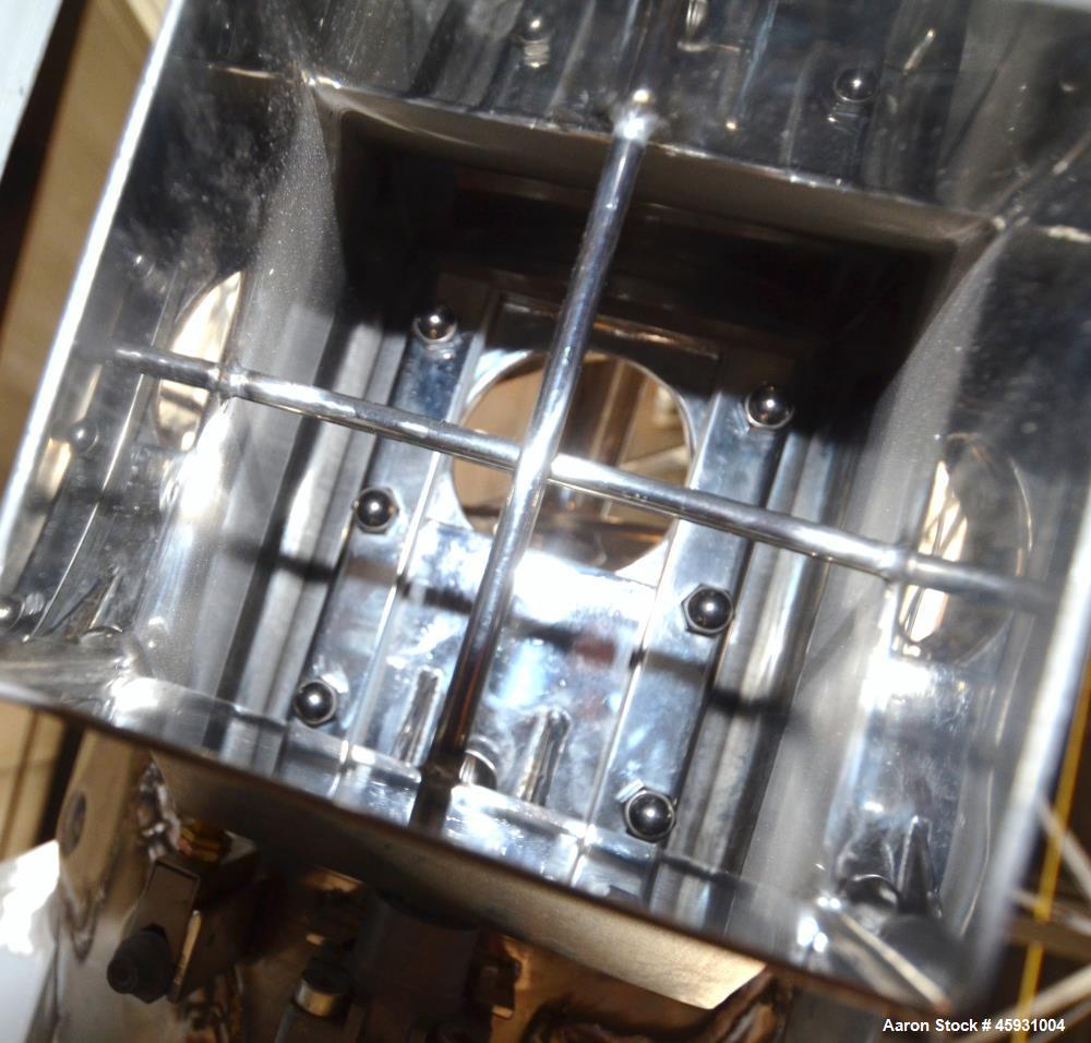 Unused- Aaron Process Double Spiral Ribbon Blender, Model IMB5