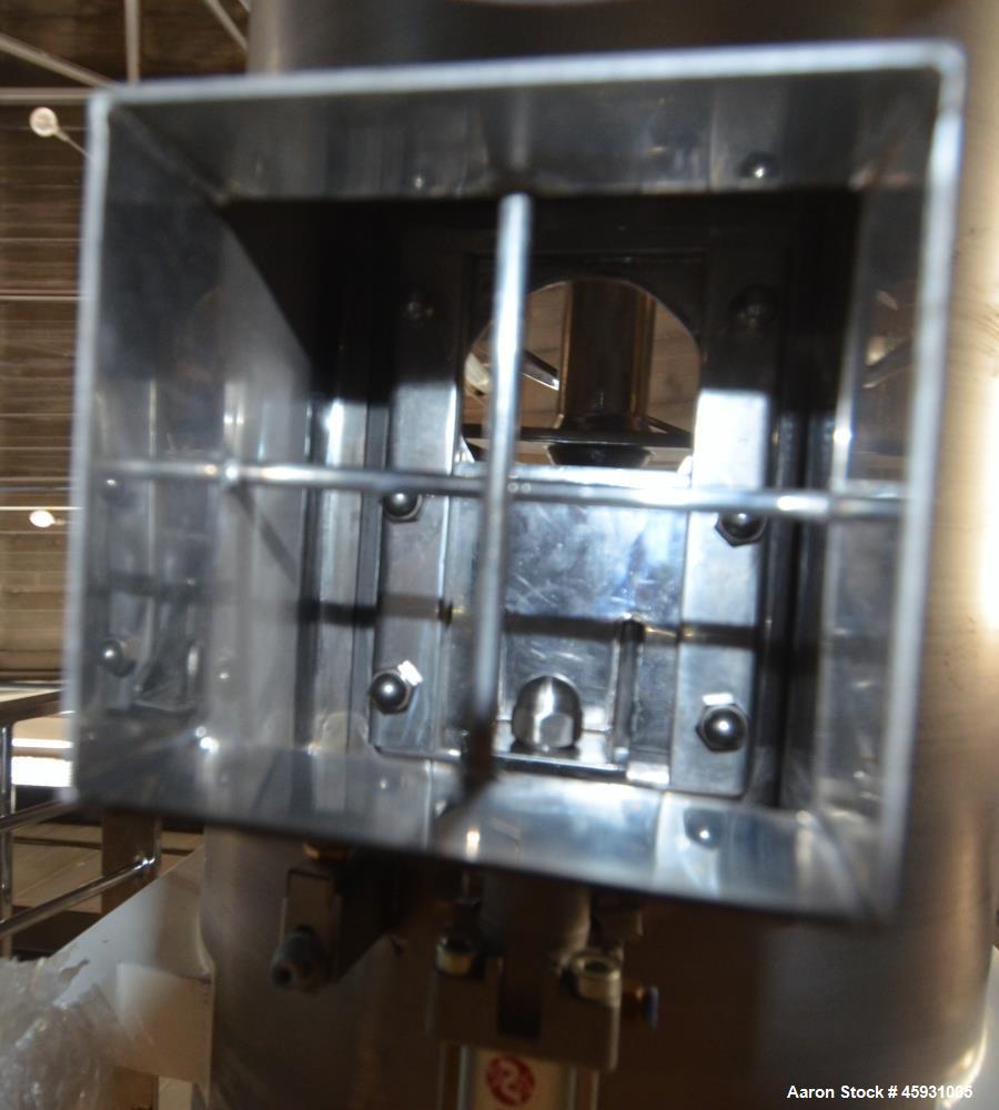 Unused- Aaron Process Double Spiral Ribbon Blender, Model IMB5