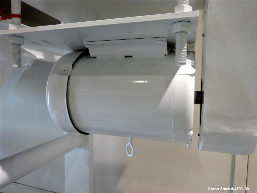 Unused- Aaron Process Double Spiral Ribbon Blender, Model NR-24