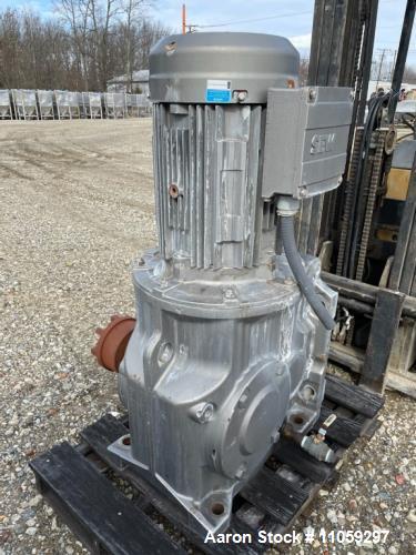 Used 120 Cu.Ft. American Process Ribbon Blender