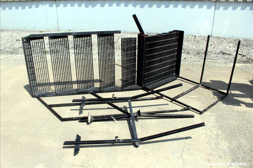 Used American Process Equipment Ribbon Blender
