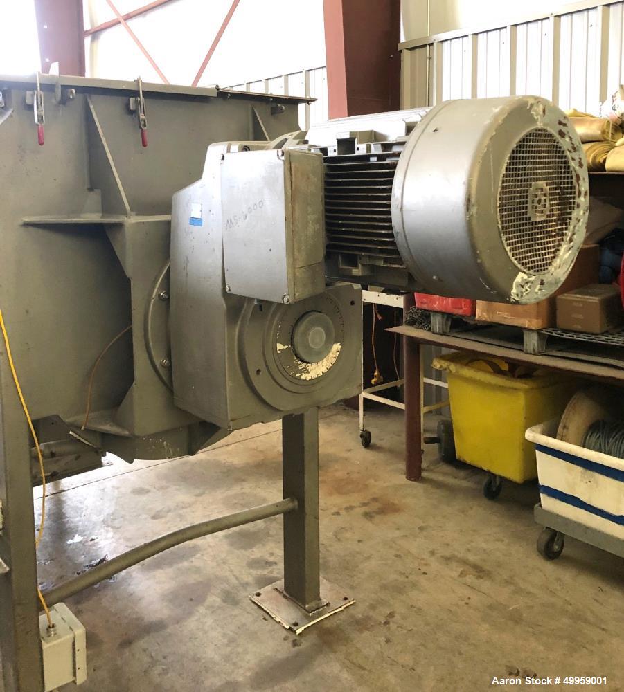 Used American Process Double Spiral Ribbon Blender, Model DRB-95