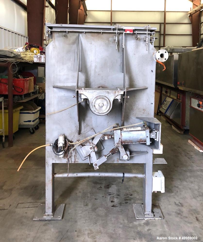 Used American Process Double Spiral Ribbon Blender, Model DRB-95.