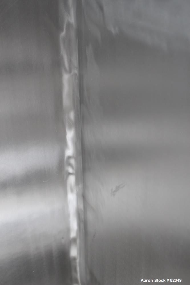 Used Stainless Steel American Process Ribbon/Paddle Blender, 100 Cubic Feet Wor