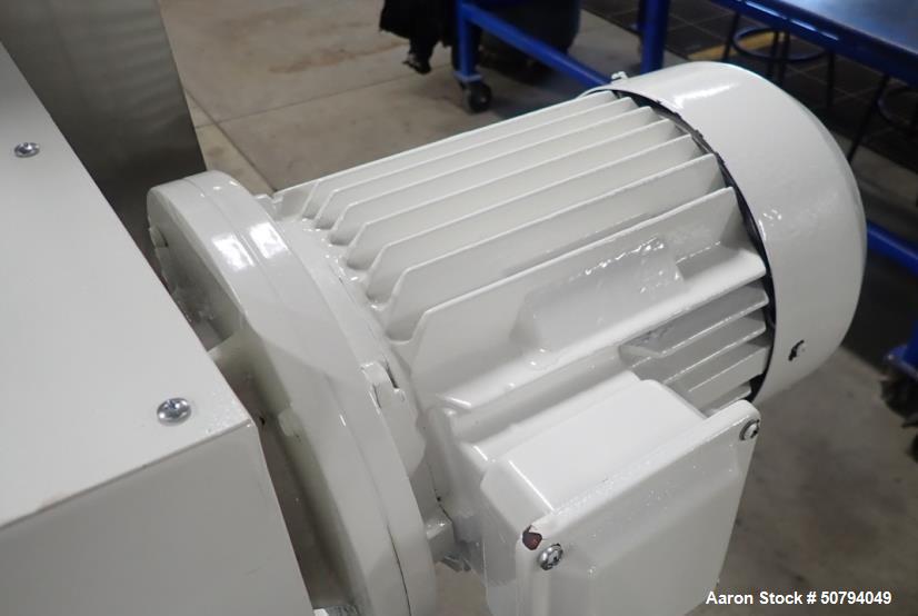 Used Ross Stainless Steel Ribbon Blender