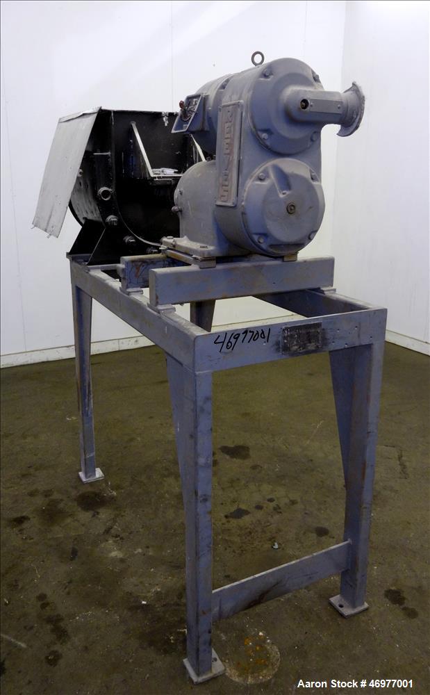 Used Cincinnati Hildebrand Double Spiral Ribbon