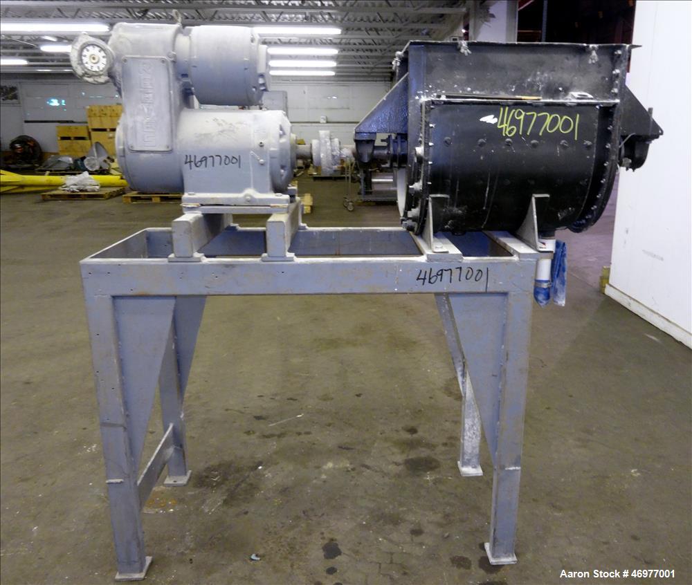 Used Cincinnati Hildebrand Double Spiral Ribbon