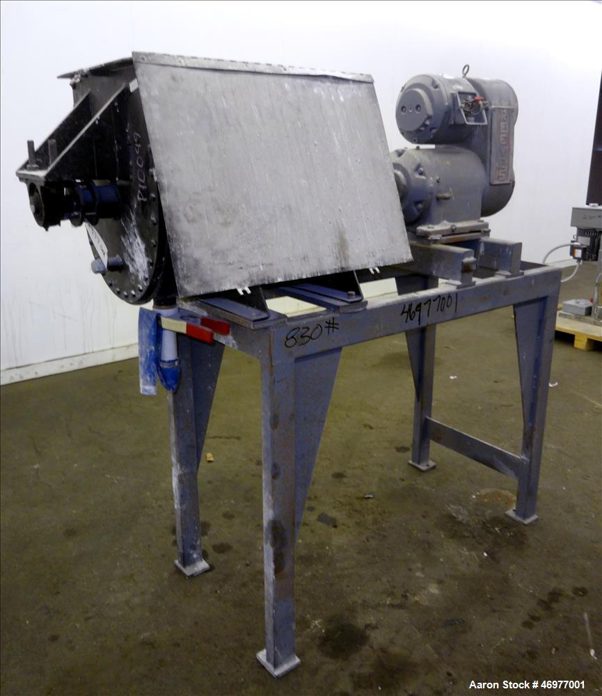 Used Cincinnati Hildebrand Double Spiral Ribbon