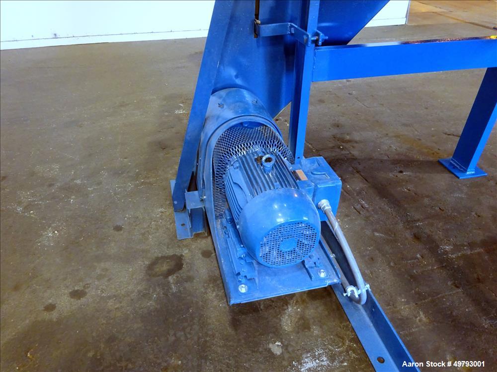 Used- The Strong Scott Mfg Co. Double Spiral Ribbon Blender