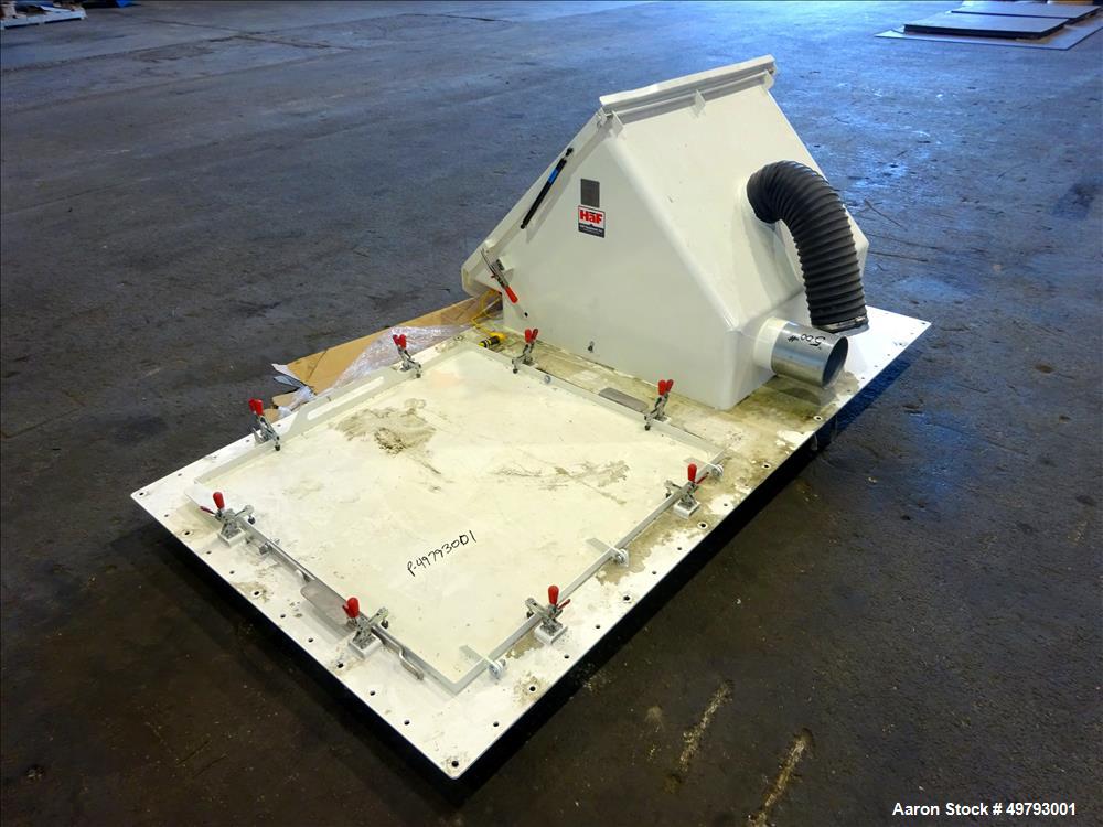 Used The Strong Scott Mfg Co. Double Spiral Ribbon Blender