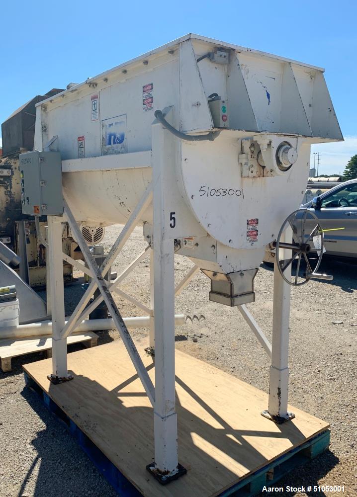 Used Hayes & Stoltz Double Spiral Ribbon Blender / Mixer