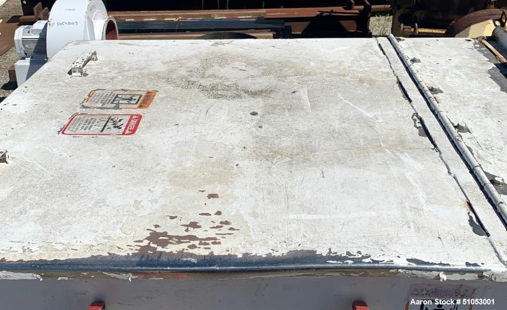 Used Hayes & Stoltz Double Spiral Ribbon Blender / Mixer