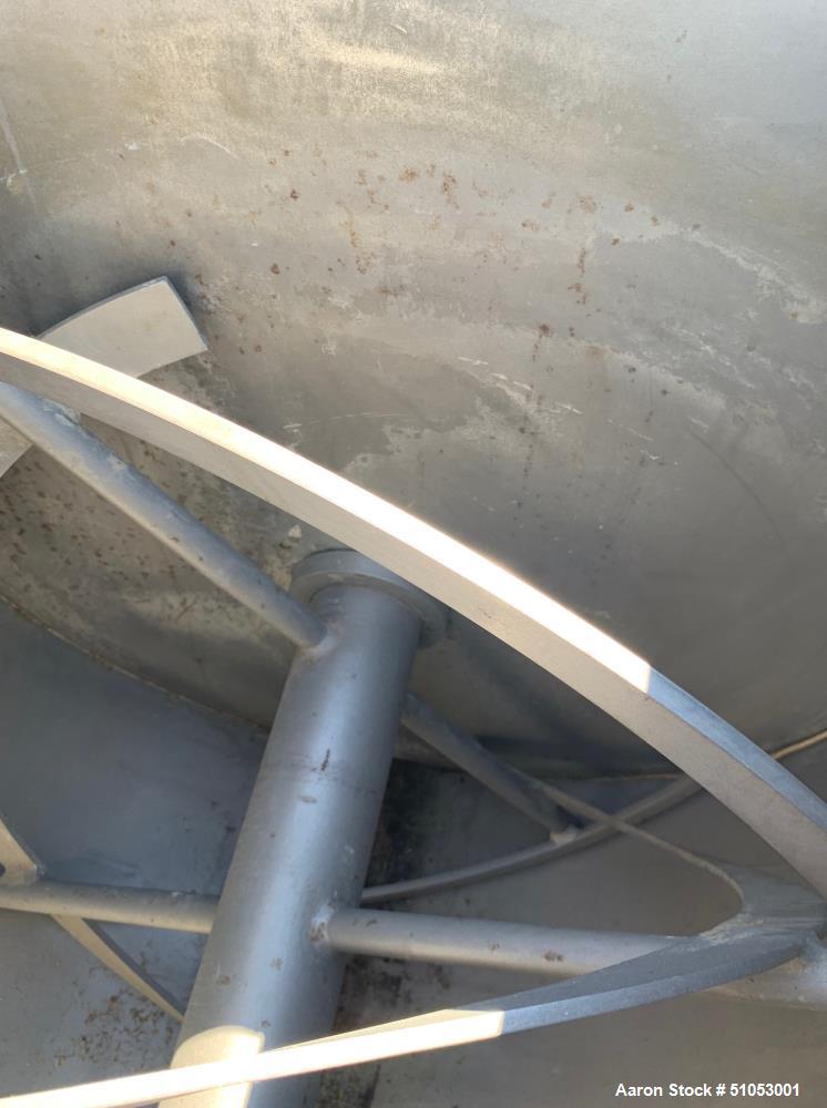 Used Hayes & Stoltz Double Spiral Ribbon Blender / Mixer