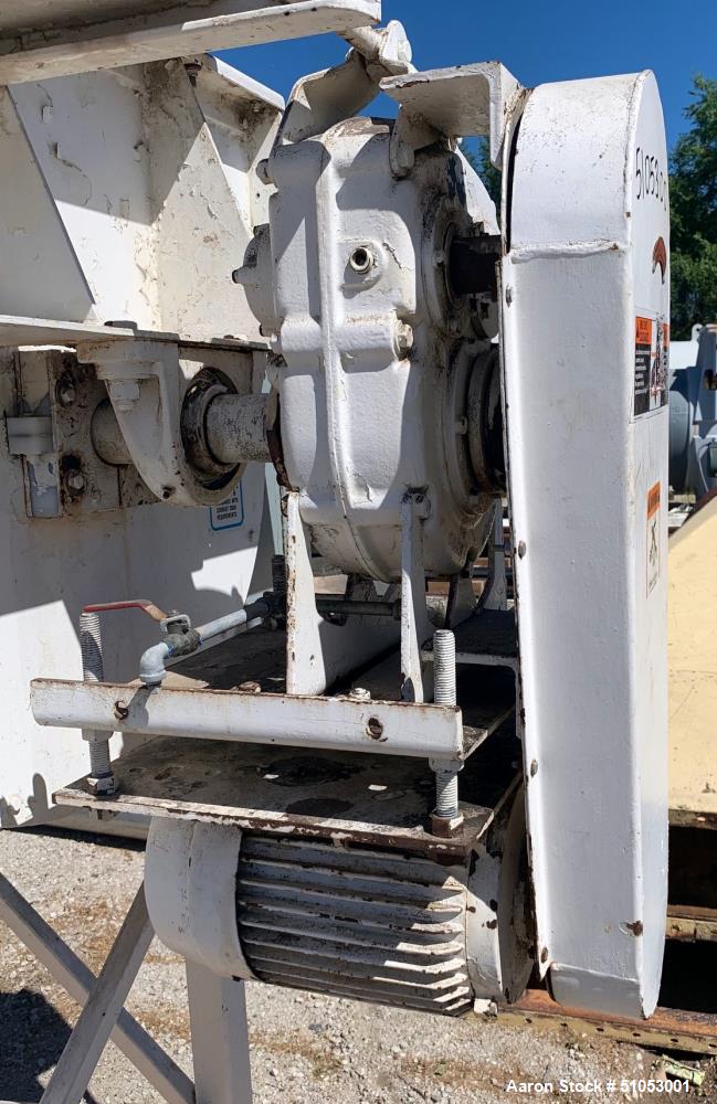 Used Hayes & Stoltz Double Spiral Ribbon Blender / Mixer