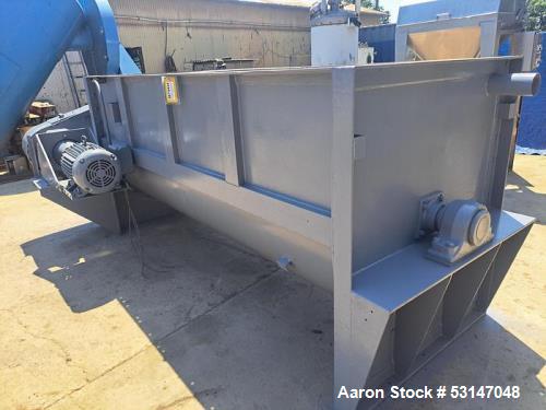 Hayes & Stolz Double Ribbon Blender.