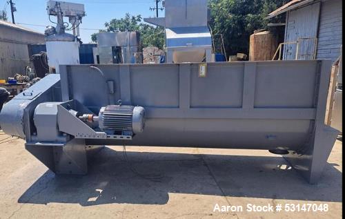 Hayes & Stolz Double Ribbon Blender.