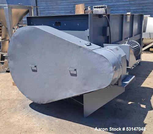 Hayes & Stolz Double Ribbon Blender.