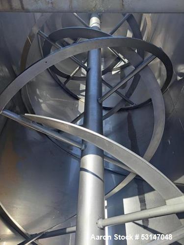 Hayes & Stolz Double Ribbon Blender.