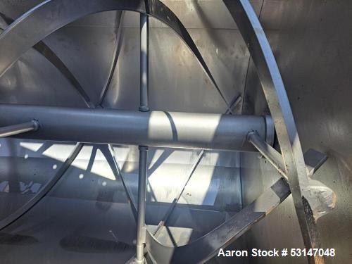 Hayes & Stolz Double Ribbon Blender.