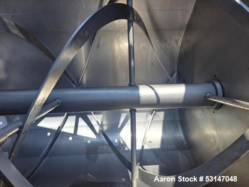 Hayes & Stolz Double Ribbon Blender.