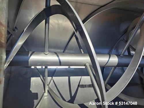 Hayes & Stolz Double Ribbon Blender.
