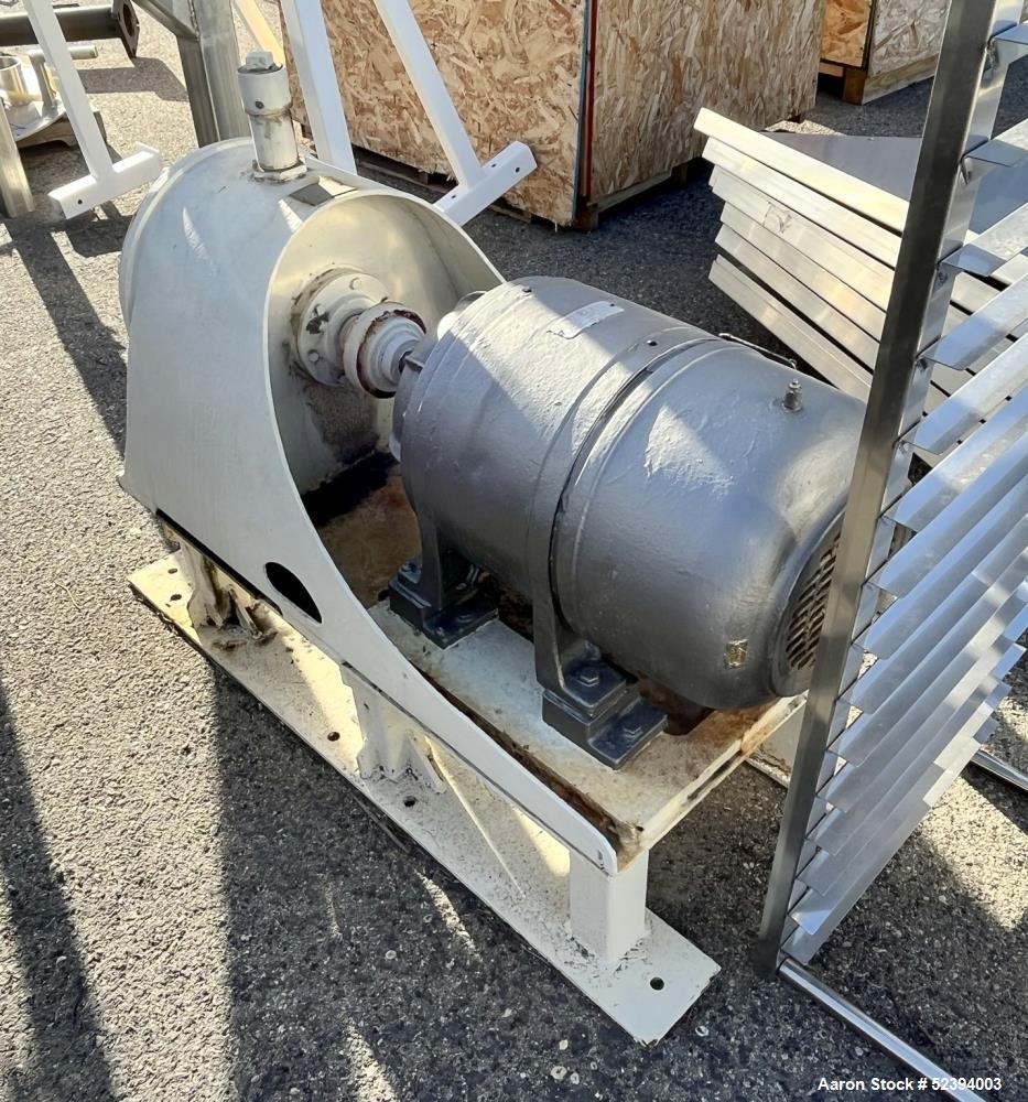 Used J. H. Day Mixer Company Ribbon Blender.