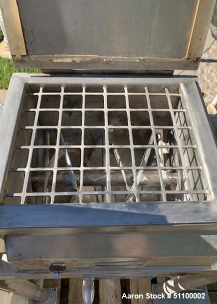 Used JH Day Ribbon Blender